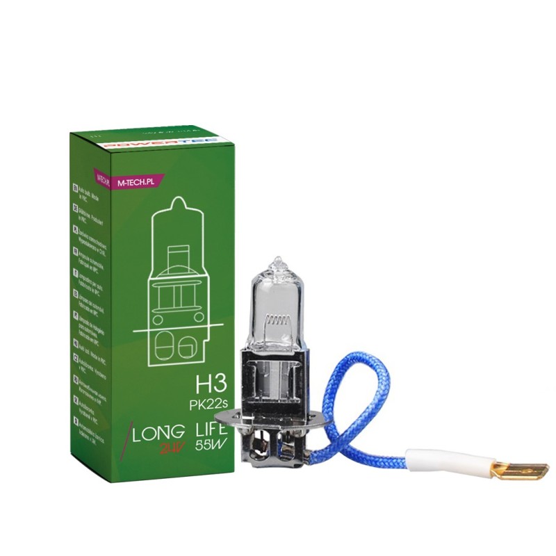 Powertec Long Life H3 24V