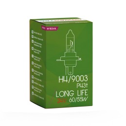 Powertec Long Life H4 24V