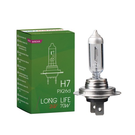 Powertec Long Life H7 24V