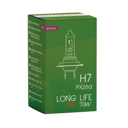 Powertec Long Life H7 24V