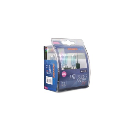 Powertec SuperWhite H11 24V DUO