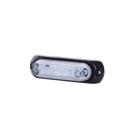 Lámpara de posición HORPOL LED HOR32 LD370 12/24V ECE Blanco