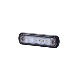 Luz de gálibo HORPOL LED HOR65 LD675 12/24V ECE Naranja
