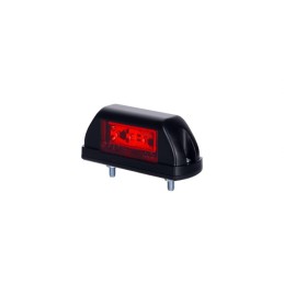 Luz de gálibo HORPOL LED HOR63 LD703 12/24V ECE Blanco-rojo