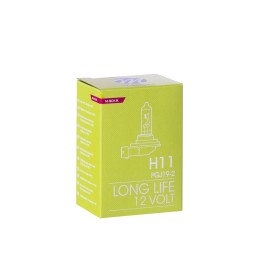Lámpara halógena M-Tech Long Life PGJ19-2 12V/55W H11