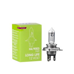 Lámpara halógena M-Tech Long Life HB2 P43t 12V 60/55W 12V H4 9003
                                                                  