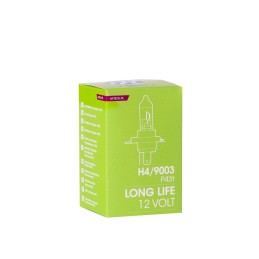 Lámpara halógena M-Tech Long Life HB2 P43t 12V 60/55W 12V H4 9003