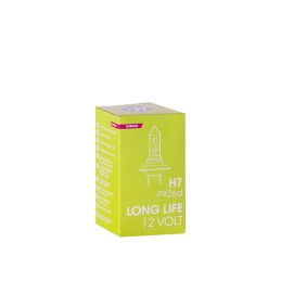 Lámpara halógena M-Tech Long Life PX26d 12V/55W H7
