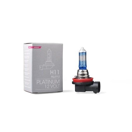 Lámpara halógena M-Tech Platinum PGJ19-2 12V/55W H11