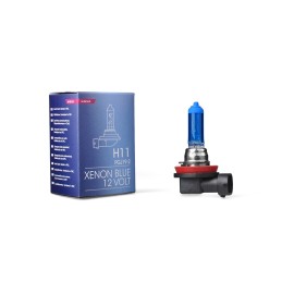 Lámpara halógena M-Tech Xenon Blue PGJ19-2 12V/55W H11