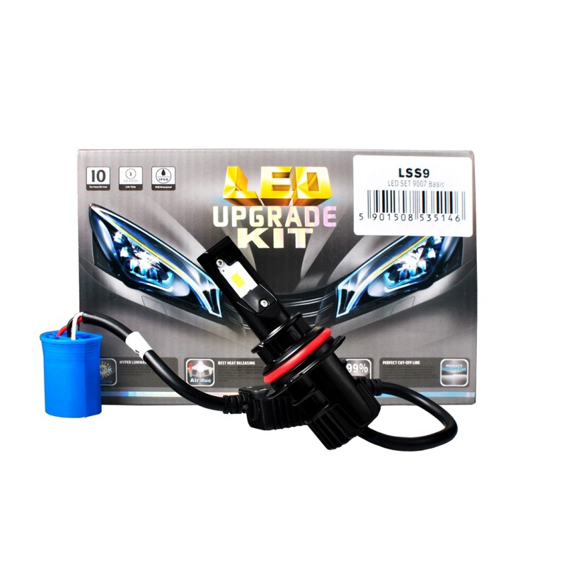 LED SET 9007 Basic