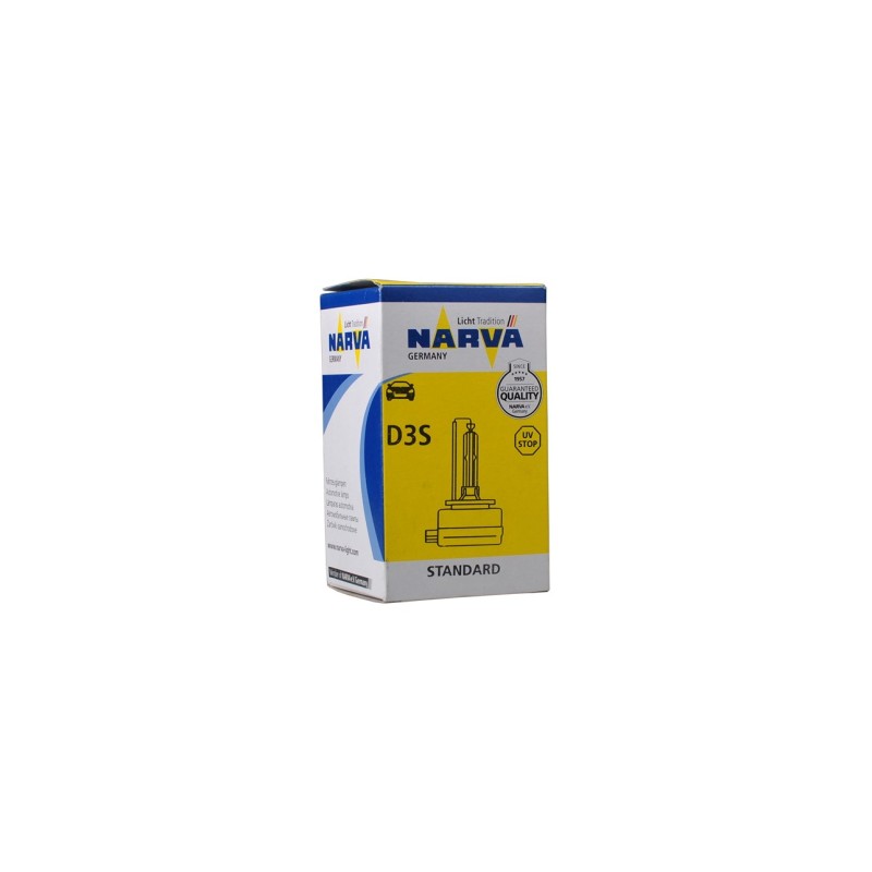 NARVA D3S Pk32d-5  35W 42V