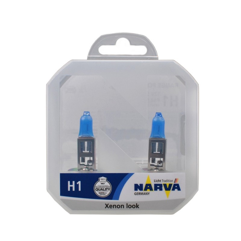 NARVA SET H1 RPW P14,5s 55W 12V