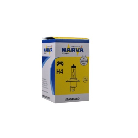 NARVA H4 P43t 60/55W 12V