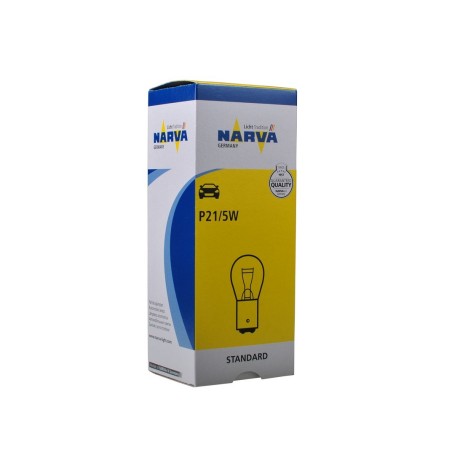 NARVA P21/5W BAY15d 21/5W 12V