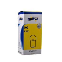 NARVA R5W BA15s 5W 12V
