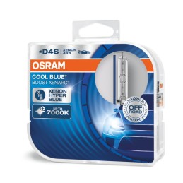 OSRAM XENARC D4S COOL BLUE BOOST P32d-5 66440CBB DUO &