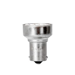 Blister 2x LED L107W - BA15s 19xSMD2835 Blanco
                                                                  