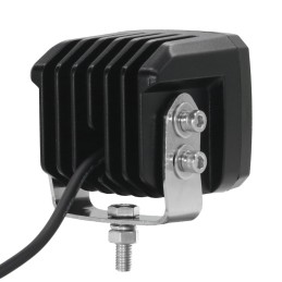 Faro de trabajo - Cuadrado 4x5W LED 20W 10-32V Flood, Performance Series