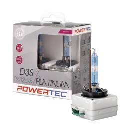 Powertec Platinum +130% D3S DUO
                                                                  