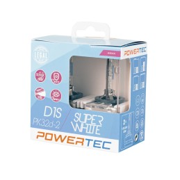 Powertec SuperWhite D1S DUO
