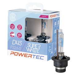 Powertec SuperWhite D4S DUO