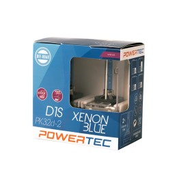 Powertec Xenon Blue D1S DUO