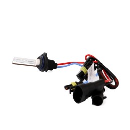 Lámpara M-Tech Basic HID HIR2 9012 6000K