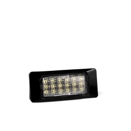 Luz de matrícula de LED 18 SMD Audi/ VW
                                                                  