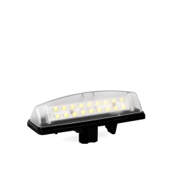 Luz de matrícula de LED 18 SMD Toyota Camry
                                                                  