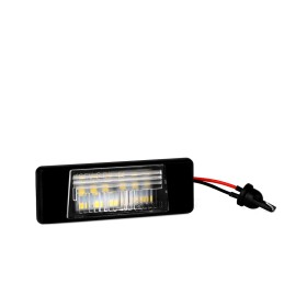Luz de matrícula de LED 18 SMD Nissan X-Trail
                                                                  