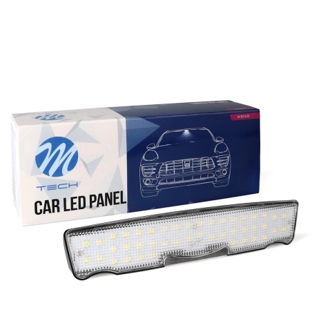 Luz interior delantera LED 48SMD BMW F10 FRONT