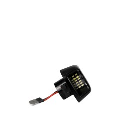Luz de matrícula de LED 18 SMD Nissan Navara
                                                                  
