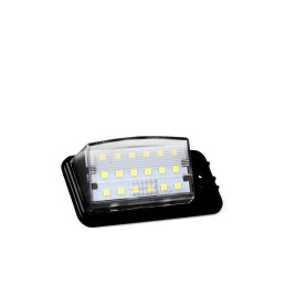 Luz de matrícula de LED 18 SMD Nissan Murano
                                                                  