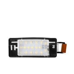 Luz de matrícula de LED 18 SMD Opel Vectra
                                                                  