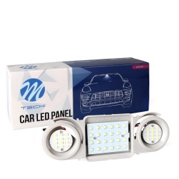 Luz interior trasera LED VW Golf 5/6