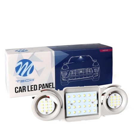 Luz interior trasera LED VW Golf 5/6