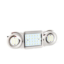 Luz interior trasera LED VW Golf 5/6
                                                                  