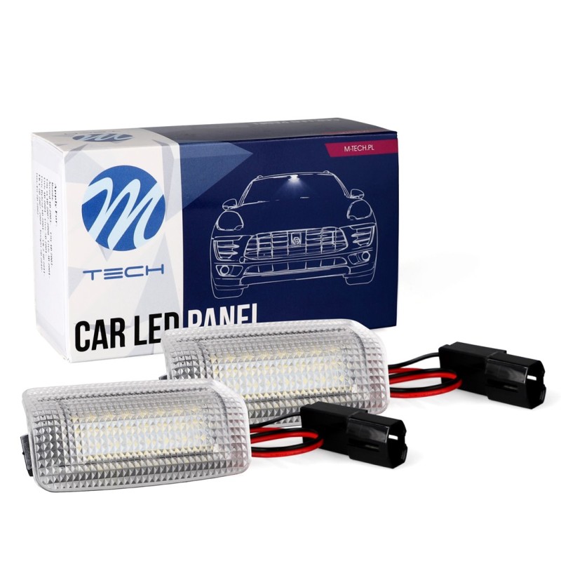 Luz de cortesía LED Toyota