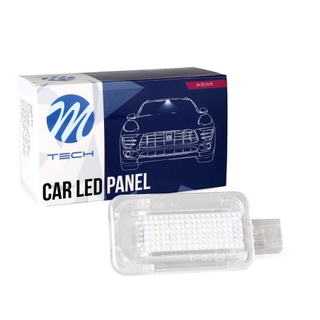 Luz de compartimiento de equipaje LED Honda