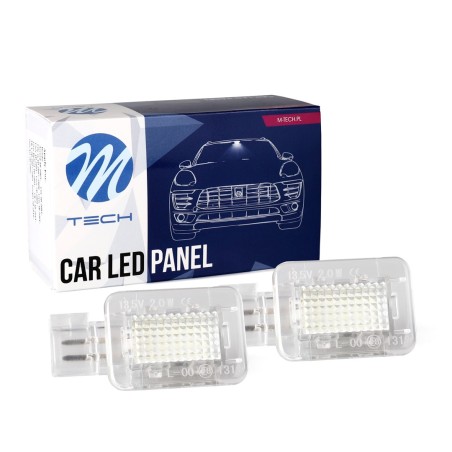 Luz de cortesía LED Volvo S80