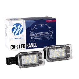 Luz de cortesía LED Volvo S60