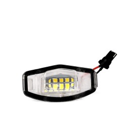 Luz de matrícula de LED 18 SMD Honda Civic
                                                                  