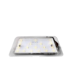 Luz de matrícula de LED 18 SMD Opel Astra G
                                                                  