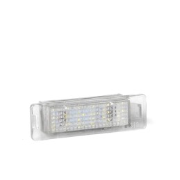 Luz de matrícula de LED 18 SMD Opel Astra F
                                                                  