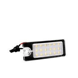 Luz de matrícula de LED 18 SMD Volvo V70
                                                                  