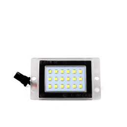 Luz de matrícula de LED 18 SMD Volvo V70-2
                                                                  