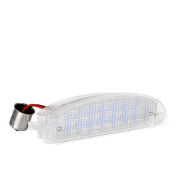Luz de matrícula de LED 18 SMD Renault Twingo I
                                                                  
