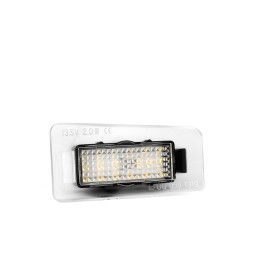 Luz de matrícula de LED 18 Hyundai Elantra
                                                                  