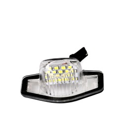 Luz de matrícula de LED 18 SMD Honda Jazz
                                                                  